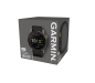 Preview: GARMIN Enduro2 Sapphire Solar, Carbon Gray DLC Titanium mit schwarzem UltraFit-Nylon-Armband (010-02754-01)