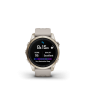 Preview: GARMIN Epix Pro Sapphire, Beige/Softgold, 42mm (010-02802-11)