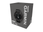 Preview: GARMIN Fenix 7 Pro Sapphire Solar, Schwarz - Carbongrau Titan DLC mit schwarzem Armband, 47mm (010-02777-11)