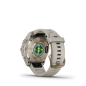 Preview: GARMIN Fenix 7S Pro Sapphire Solar, Beige/Softgold, 42mm (010-02776-15)