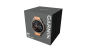 Preview: GARMIN Fenix 9 Pro InReach, 43mm, Titan mit Silikon-Armband Shell Pink/Autumn Orange (010-04335-01)