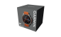 Preview: GARMIN Fenix 9 Pro InReach, 47mm, Titan mit Silikon-Armband Autumn Orange/Spark Orange (010-04336-01)