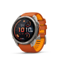 Preview: GARMIN Fenix 9 Pro InReach, 51mm, Titan (010-04337-01)