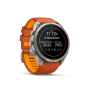 Preview: GARMIN Fenix 9 Pro InReach, 51mm, Titan (010-04337-01)