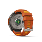 Preview: GARMIN Fenix 9 Pro InReach, 51mm, Titan (010-04337-01)