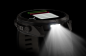 Preview: GARMIN Fenix 9 Pro InReach, 51mm, Carbongrau DLC Titan mit Silikon-Armband Schwarz/Kieselgrau (010-04337-11)