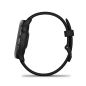 Preview: GARMIN Vivoactive 6, Schwarz/Schiefergrau, 42mm (010-02985-00)