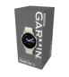 Preview: GARMIN Vivoactive 6, Bone/Lunargold, 42mm (010-02985-01)