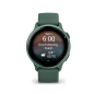Preview: GARMIN Vivoactive 6, Jaspisgrün/Jaspisgrün Metallic, 42mm (010-02985-02)