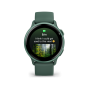 Preview: GARMIN Vivoactive 6, Jaspisgrün/Jaspisgrün Metallic, 42mm (010-02985-02)