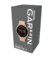 Preview: GARMIN Vivoactive 6, Pink Dawn/Pink Dawn Metallic, 42mm (010-02985-03)