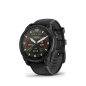 Preview: GARMIN Tactix 8 Amoled Sapphire, Schwarz Titan DLC, 47mm (010-​03405-01)