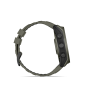 Preview: GARMIN Tactix 8 Amoled Cerakote, Olivgrün, 51mm (010-04553-11)