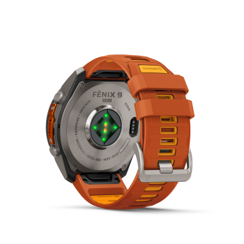 GARMIN Fenix 9 Pro InReach, 51mm, Titan (010-04337-01)