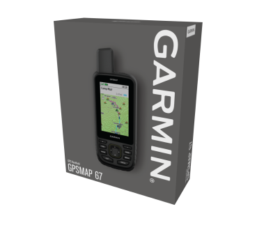 GARMIN GPSMAP 67 (010-02813-01)