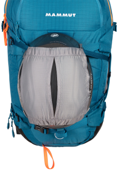 Lawinenairbag Mammut Ride Removable Airbag 3.0 30L black (2610-01250)