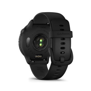 GARMIN Vivoactive 6, Schwarz/Schiefergrau, 42mm (010-02985-00)