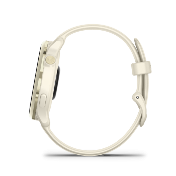 GARMIN Vivoactive 6, Bone/Lunargold, 42mm (010-02985-01)