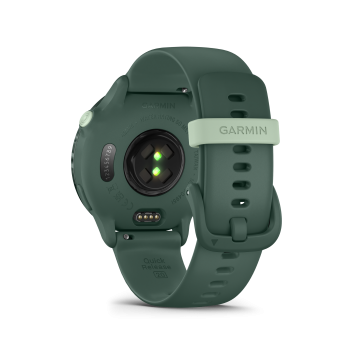 GARMIN Vivoactive 6, Jaspisgrün/Jaspisgrün Metallic, 42mm (010-02985-02)