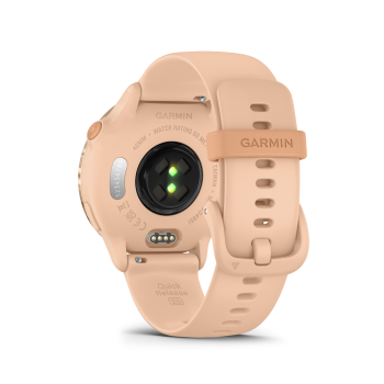 GARMIN Vivoactive 6, Pink Dawn/Pink Dawn Metallic, 42mm (010-02985-03)