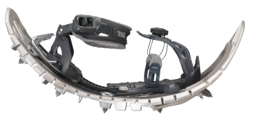 Schneeschuh TSL Symbioz Hyperflex Original2 L metallic