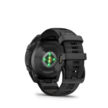 GARMIN Tactix 8 Amoled Sapphire, Schwarz Titan DLC, 47mm (010-​03405-01)