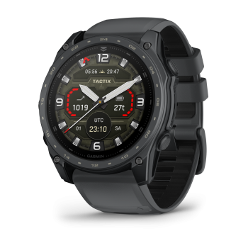 GARMIN Tactix 8 Amoled Cerakote, Schiefergrau, 51mm (010-04553-01)