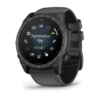 GARMIN Tactix 8 Amoled Cerakote, Schiefergrau, 51mm (010-04553-01)
