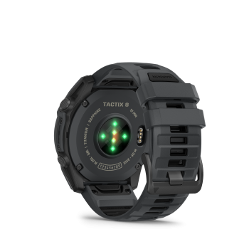 GARMIN Tactix 8 Amoled Cerakote, Schiefergrau, 51mm (010-04553-01)