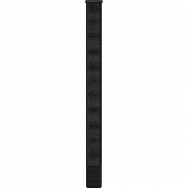 Ultrafit-Armband 22 mm Nylon Schwarz
