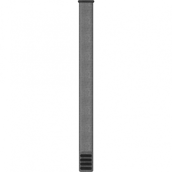 Ultrafit-Armband 26 mm Nylon, Grau
