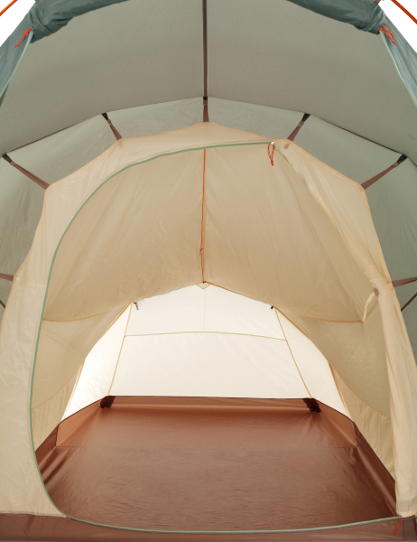 VAUDE Allround Chapel XT 2P  agave