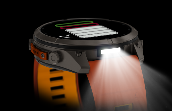 GARMIN Fenix 9 Pro InReach, 51mm, Titan (010-04337-01)