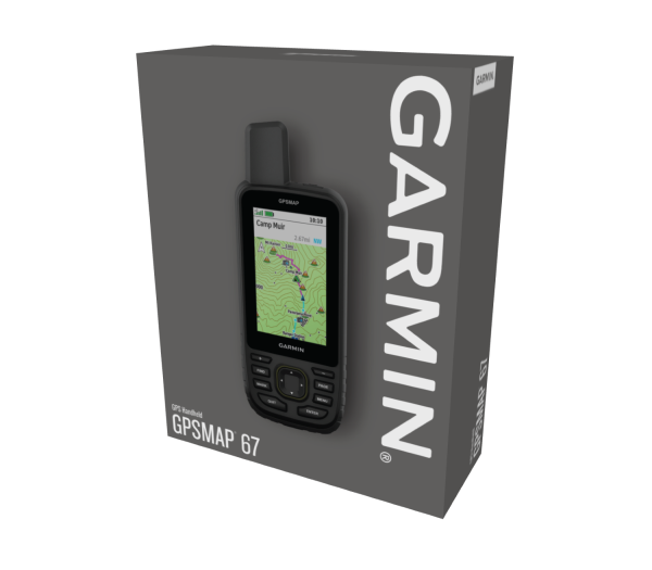 GARMIN GPSMAP 67 (010-02813-01)