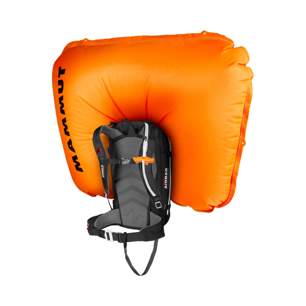 Lawinenairbag Mammut Ride Removable Airbag 3.0 30L black (2610-01250)