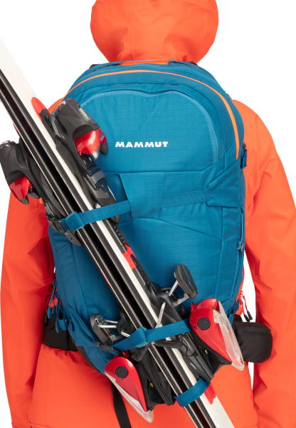 Lawinenairbag Mammut Ride Removable Airbag 3.0 30L black (2610-01250)