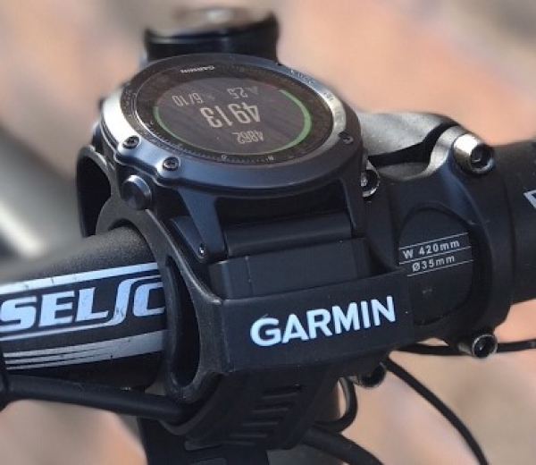 Fahrradhalter Universal für Garminuhren  (010-11029-00)