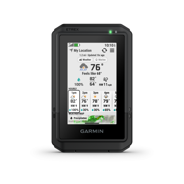 GARMIN eTrex Touch (010-02940-01)