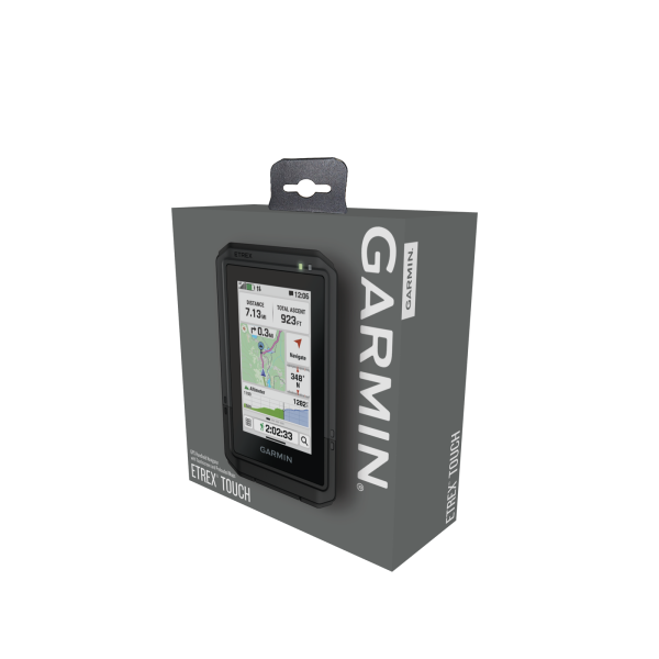 GARMIN eTrex Touch (010-02940-01)