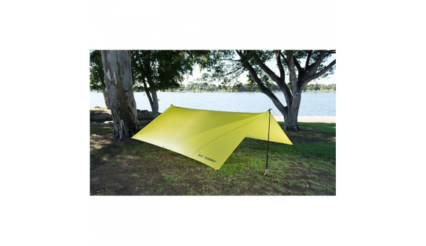 SEA TO SUMMIT Escapist 15D Tarp Medium lime