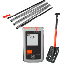 MAMMUT Barryvox Package Light (2620-00310), CH Garantie, inkl. Tragesystem