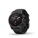 GARMIN Epix Pro Sapphire, Schwarz/Carbongrau Titan DLC, 47mm (010-02803-11)