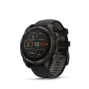 GARMIN Fenix 8 Solar Sapphire, Graphit/Titanium Titan, 47mm (010-02906-11)